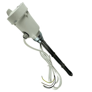 Immersionsheizstab mit elektrischen Anschlüssen für Durchlauferhitzer MDC mit präziser Temperaturregelung