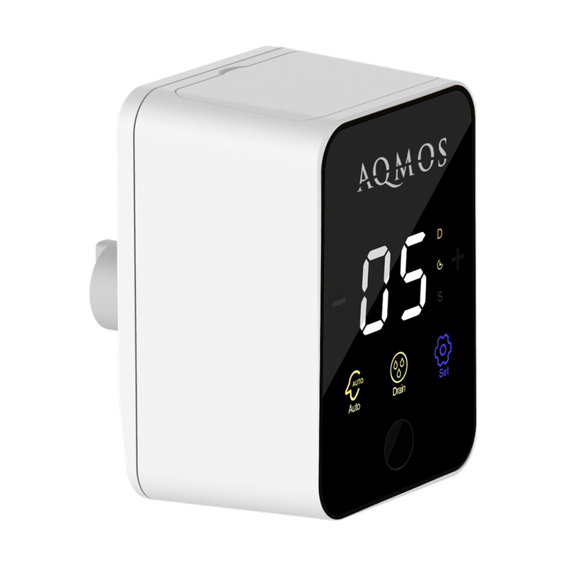 Rückspülfilterautomatik AQMOS für Rückspülfilter 1 Zoll