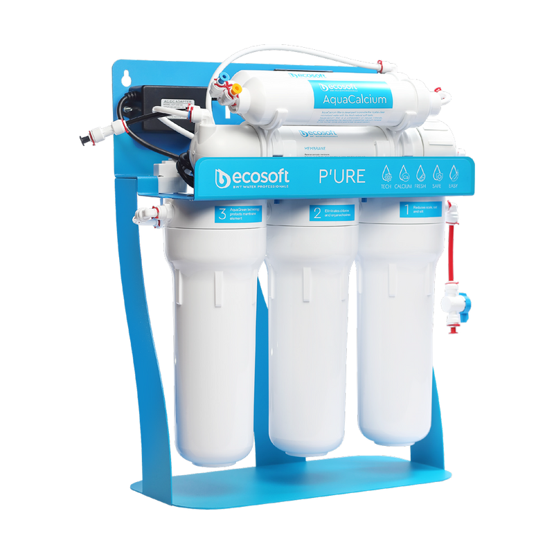 Atvirkštinio osmoso sistema Pure Aquacalcium