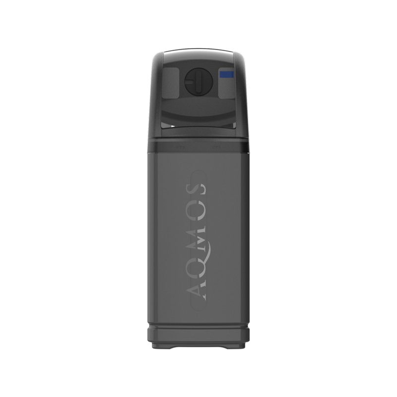 Wasserenthärtungsanlage AQMOS R2D2-32 Black Edition 1-4 Personen