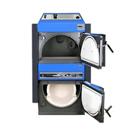 ATMOS KC 25 S anglies dujofikatorius 26 kW – kietojo kuro katilas rudosioms anglims - GEMA Shop