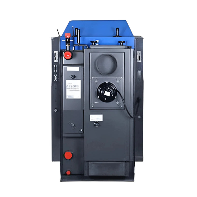 ATMOS KC 25 S anglies dujofikatorius 26 kW – kietojo kuro katilas rudosioms anglims - GEMA Shop