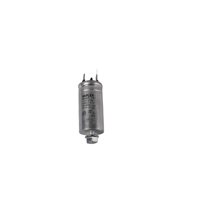 Atakos paleidimo kondensatorius 2mF FCJ4C82SE 400V metalinis kondensatorius - GEMA parduotuvė