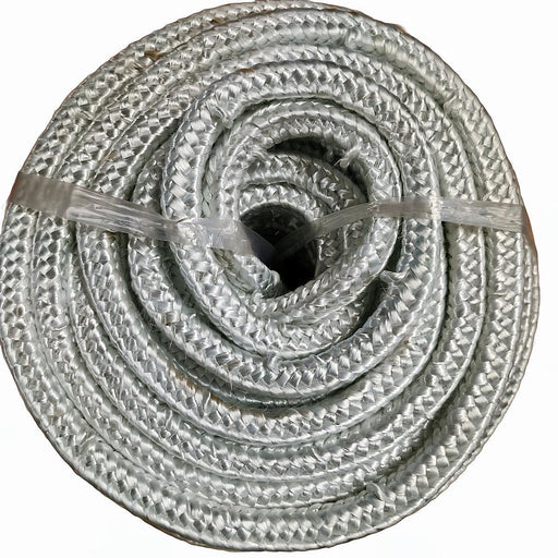 Ugniai atspari virvelė 14x14 mm šamotiniam antgaliui sandarinti - GEMA Shop