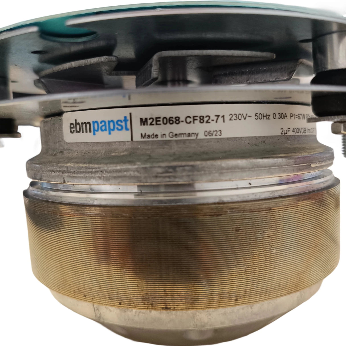 Attack Gebläsemotor ab 30 kW - GEMA Shop