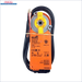 Orange Beleimo Klappenantrieb mit Kabeln für Attack Klappenantrieb / Stellmotor