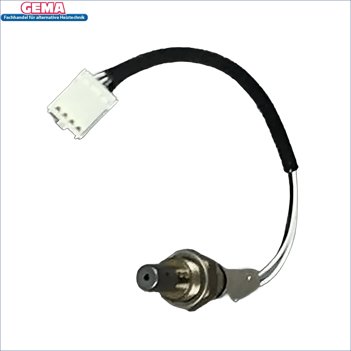 Oxygen Sensor mit Connector für Attack Pelletkessel – Unverzichtbares Ersatzteil