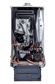 Brennwert Gastherme Vaillant ecoTEC exclusive mit moderner Technologie - GEMA Shop