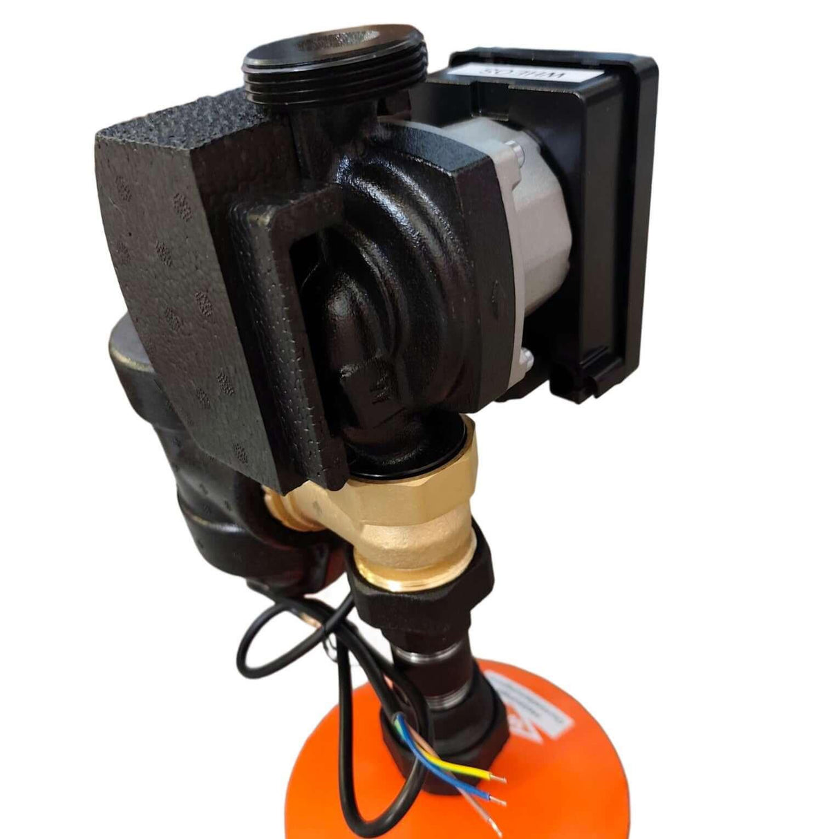 WITA Heizungs-Optimierungsset.