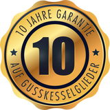 IBC Holzvergaserkessel GK-7k-Öko – Gussheizkessel effizient & ökologisch 🌲🔥.