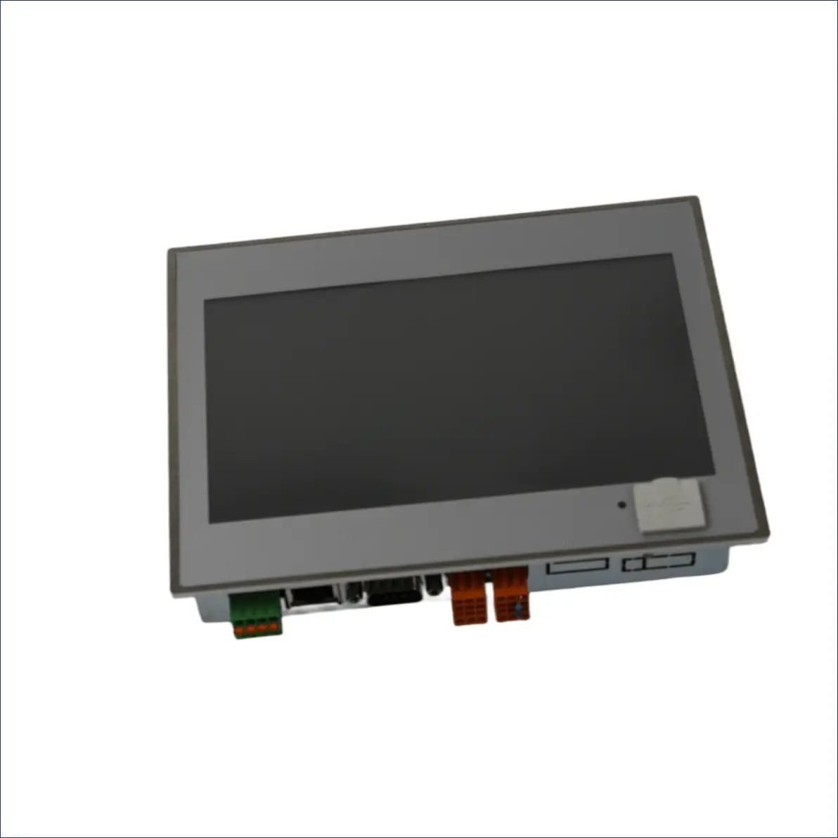 Graues industrielles Attack Touch Display 7 Zoll für optimale Leistung und Zuverlässigkeit
