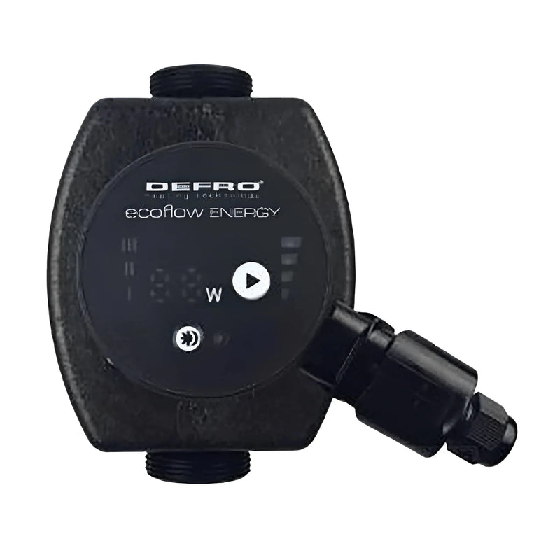 Defro Ecoflow Energy cirkuliacinis siurblys energiją taupančiam šildymui - GEMA parduotuvė