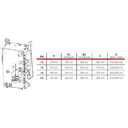 Defro Firewood Plus 15 kW Vergaserkessel - Effiziente Holzheizung 🔥💡 - GEMA Shop