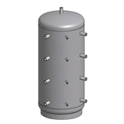Defro Komfort Ekopell 14 kW su buferine talpa - GEMA Parduotuvė