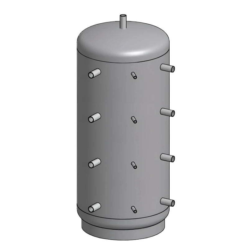 Defro Komfort Ekopell 14 kW su buferine talpa - GEMA Parduotuvė