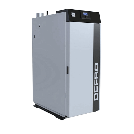 Defro Optima HG Holzvergaserkessel 19 kW – nachhaltige Holzheizung 🌲🔥 - GEMA Shop