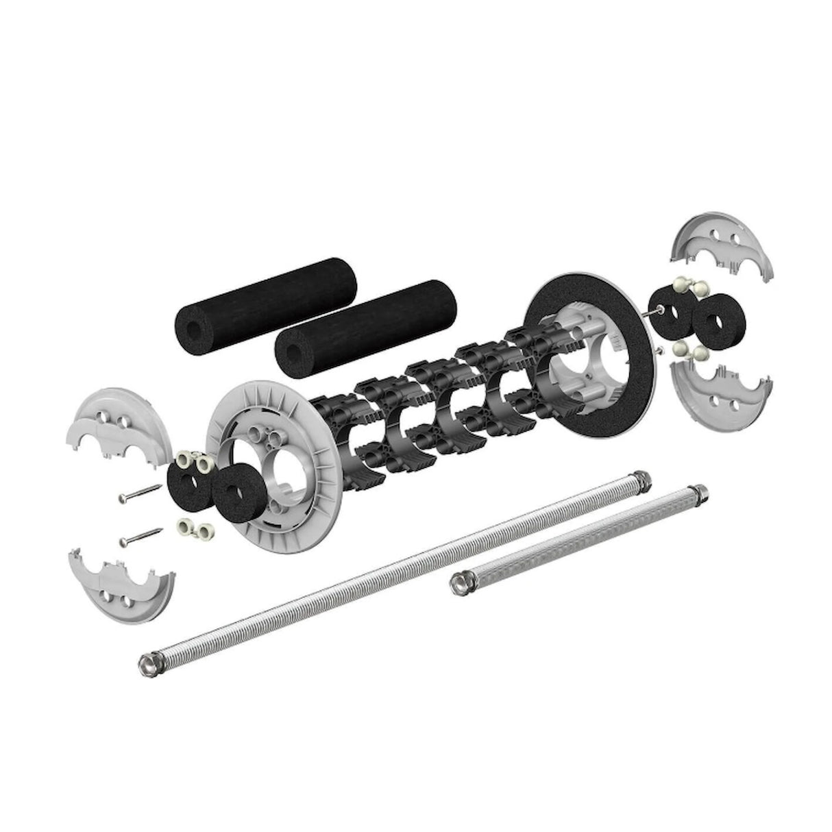 DOYMAfix® HP/O – virszemes mājas ieeja gaiss-ūdens siltumsūkņiem