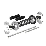 DOYMAfix® HP/O – virszemes mājas ieeja gaiss-ūdens siltumsūkņiem