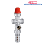 dviguba terminė apsauga nuo perkaitimo 3/4" - GEMA Shop