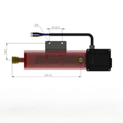 Durchlauferhitzer Zusatzheizung 9 kW GEMA Trinkwasser Heizmodul PV - GEMA Shop