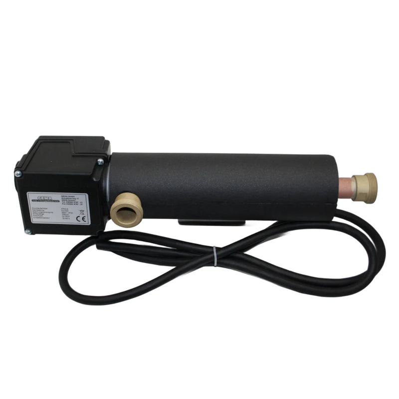 Durchlauferhitzer Zusatzheizung 9 kW GEMA Trinkwasser Heizmodul PV - GEMA Shop