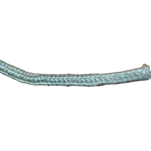 Silbernes geflochtenes Seil für attack dichtschnur 14x14 mm, robuste dichtschnur 14x14