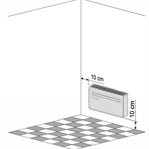 Klimaanlage- Monoblock ASM-12BI Sinclair Monoblock mit R32 - Klimagerät