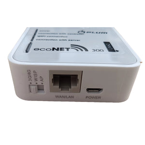 eCONET 300 Internet modul