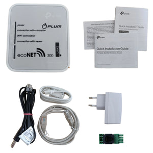 eCONET 300 Internet modul