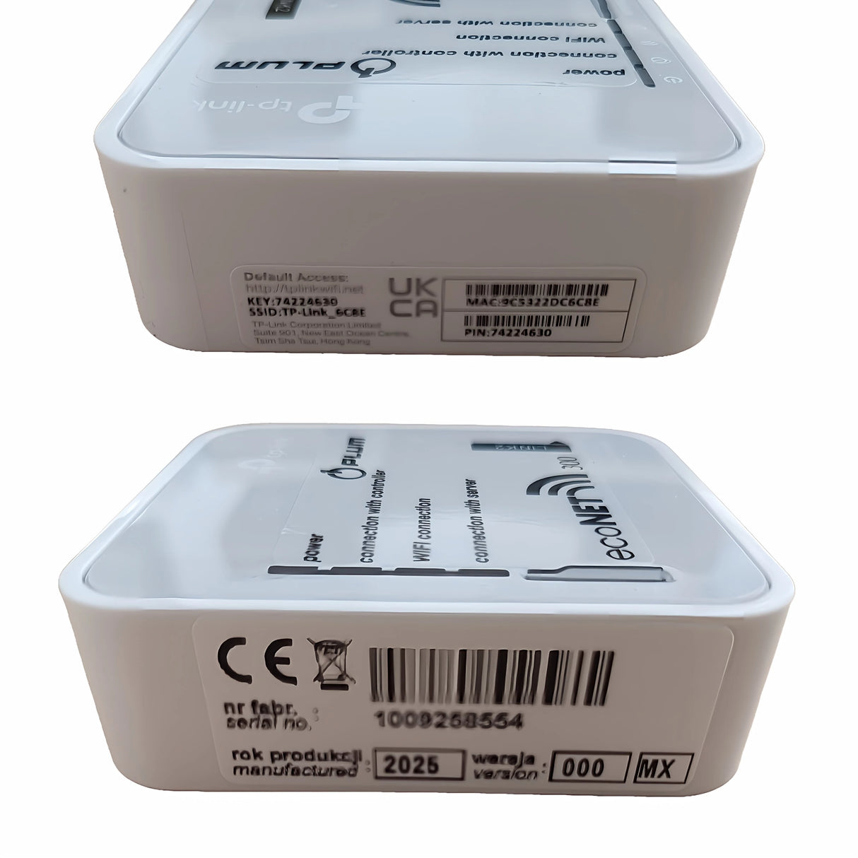 eCONET 300 Internet modul