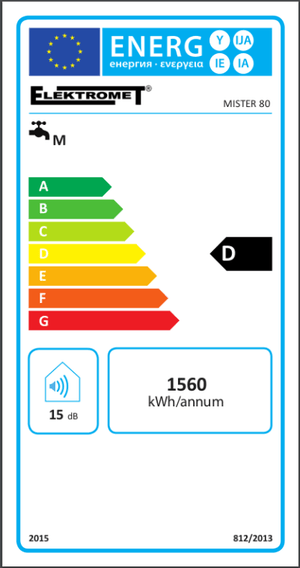 Elektro Hängespeicher 20 - 140 Liter Brauchwasserspeicher - GEMA Shop
