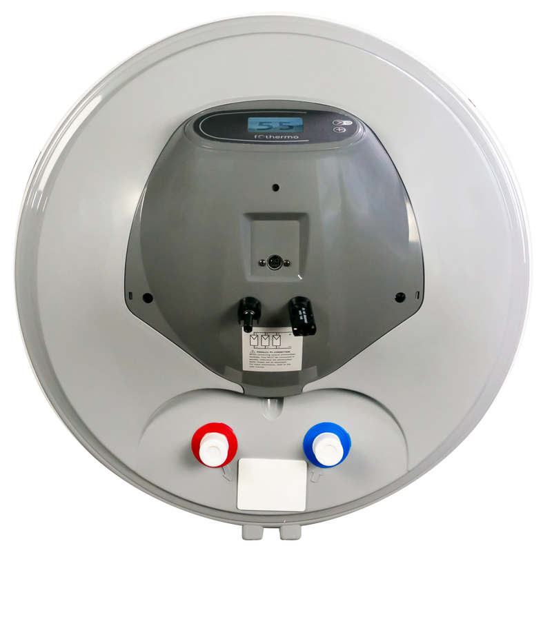 Solar-Offgridboiler fothermo PVB-80 – 80 Liter, 550 W