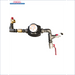 Detailansicht des Gema Anschlusspakets 🔧 für Heizmodul mit Hocheffizienzpumpe und Messgerät, ideal zur Integration 🔥.