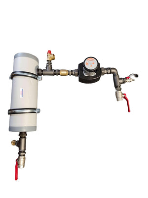 Gema Anschlusspaket für Heizmodul Durchlauferhitzer - GEMA Shop