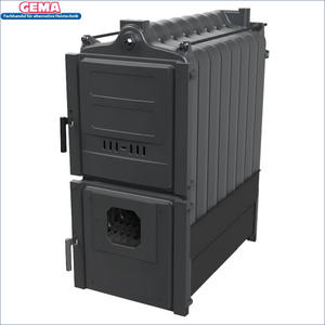 Bild eines gussheizkessel ibc Pelletheizung IBC GK8k-öko 32 kW mit robuster Bauweise