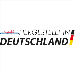 Pixeliertes deutsches Flaggenbild auf Produktseite für Pelletheizung IBC GK8k-öko