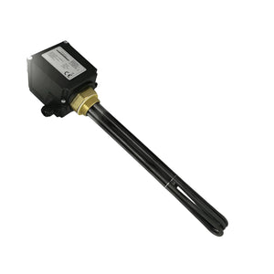 Heizstab Heizpatrone 9 kW AG 1 ½“ mit Isoliertrennung Notheizung - GEMA Shop