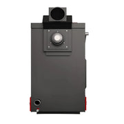 Holzvergaser Attack DPX Profi 80 kW – Effizienter Heizkessel für große Gebäude - GEMA Shop