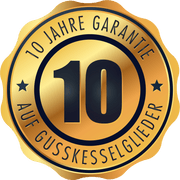 IBC Holzvergaserkessel GK - 7k - Öko – Gussheizkessel effizient & ökologisch 🌲🔥 - GEMA Shop
