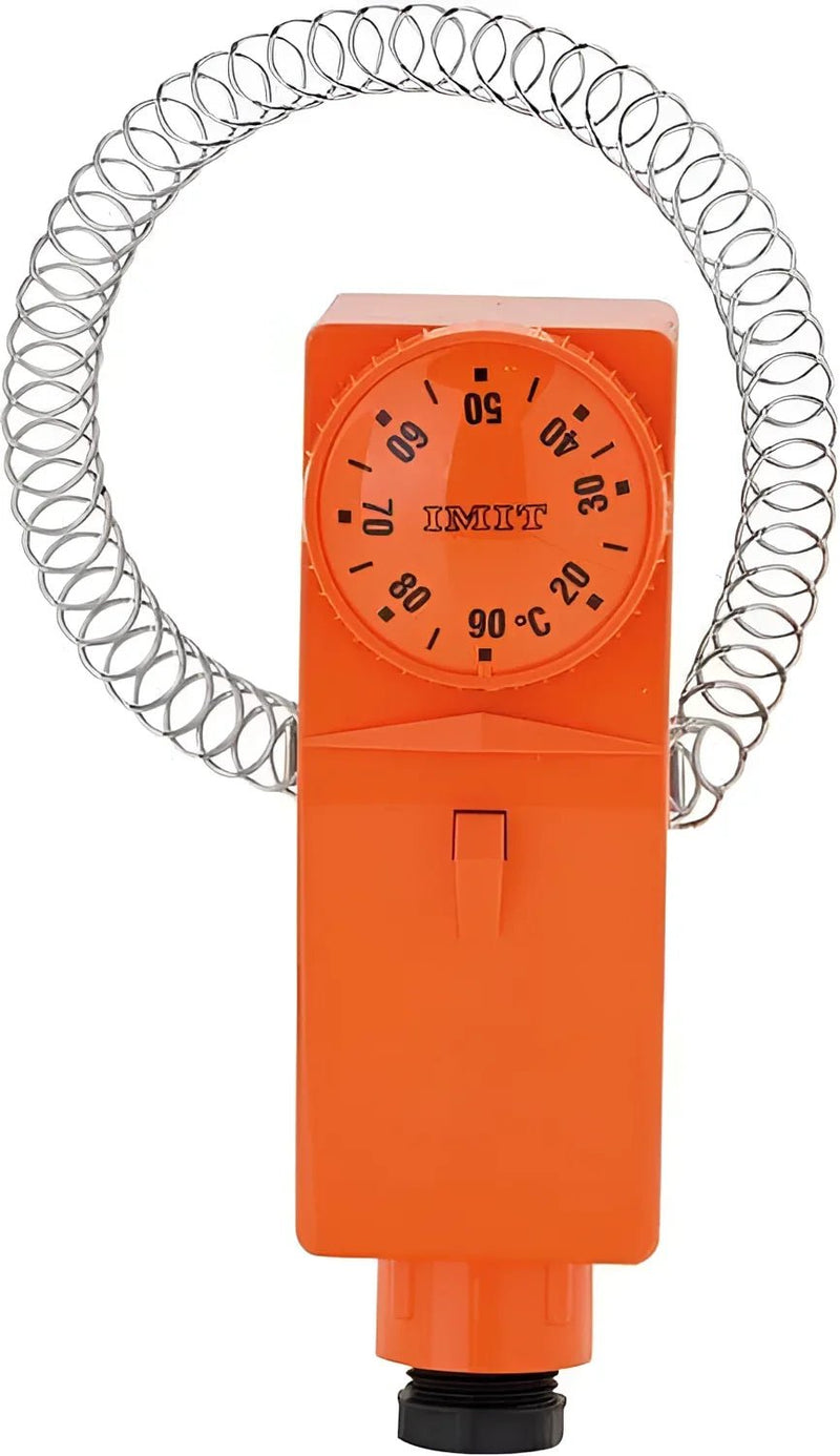 Imit Anlegethermostat TCE temperatūros ribojimui ant vamzdynų - GEMA Parduotuvė