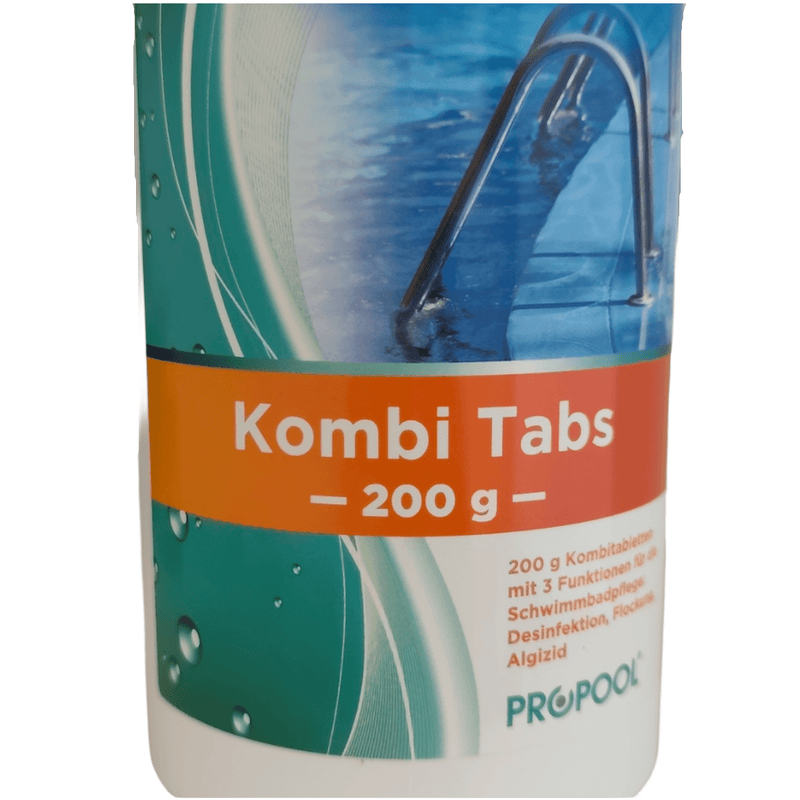 Kombi Tabs 200 g - GEMA Parduotuvė