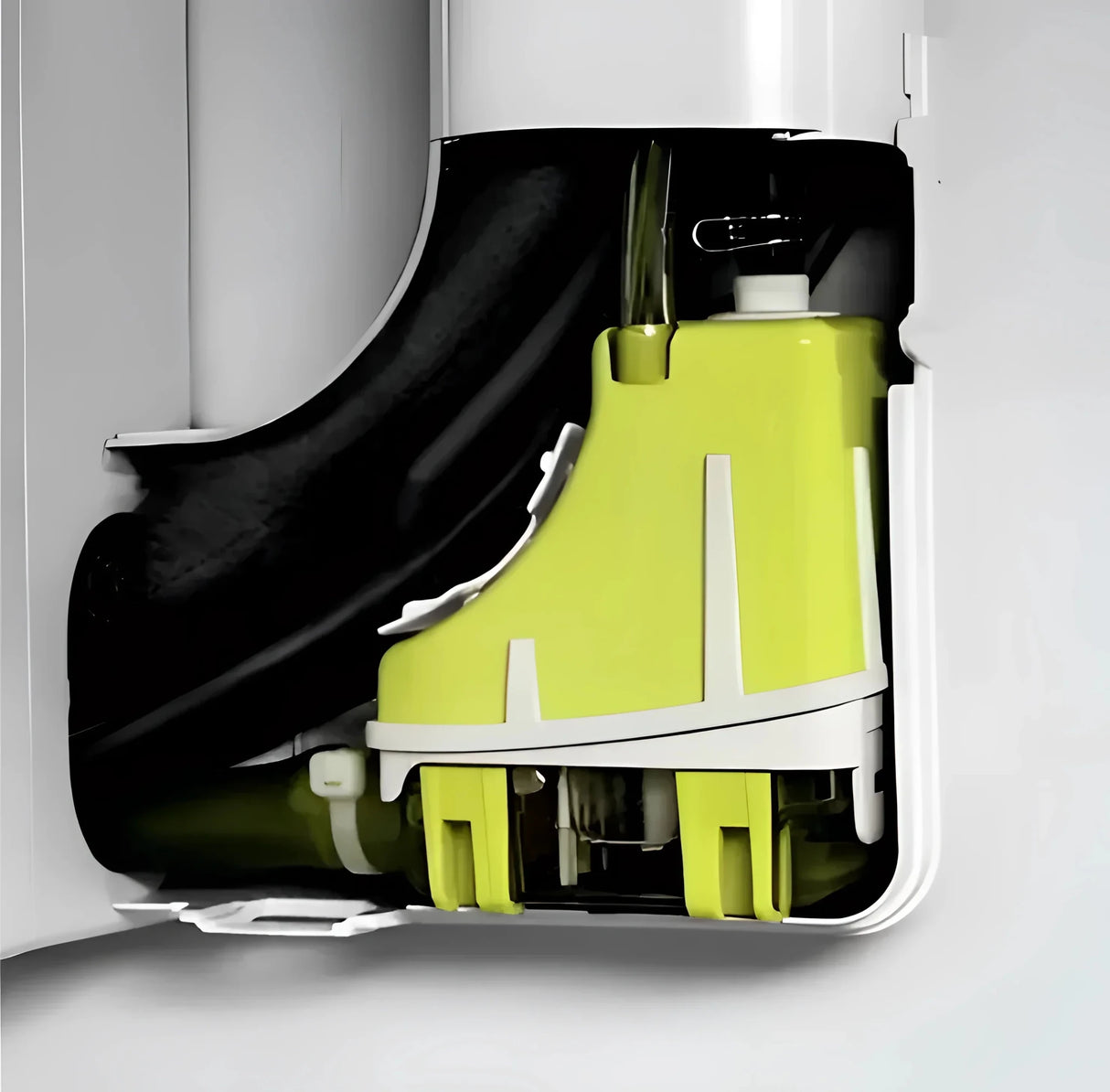 Kondensatpumpe Aspen Silent Mini Lime für flüsterleises System - GEMA Shop