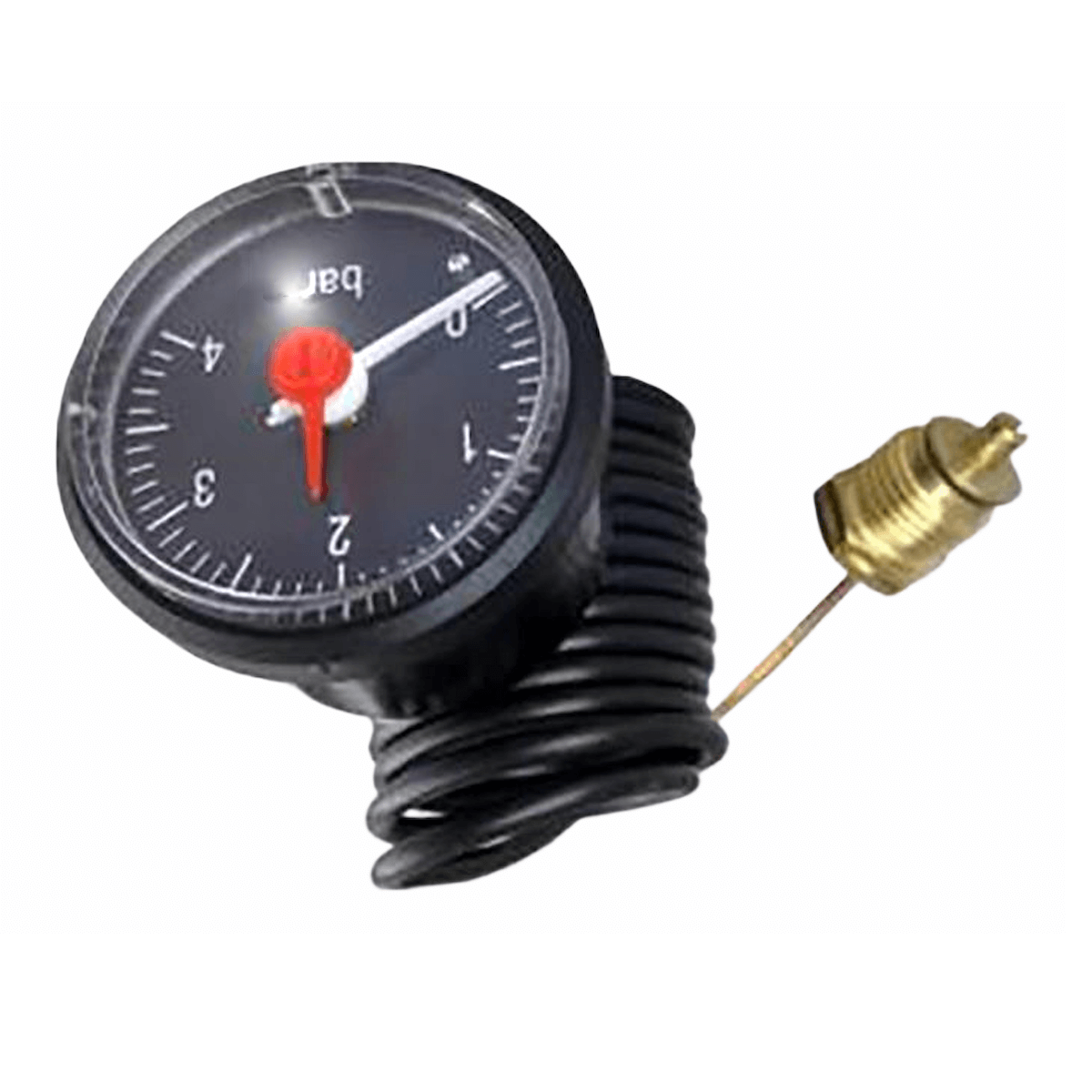 Manometer für die Holzvergaserkessel Attack SLX / DPX / DP - GEMA Shop