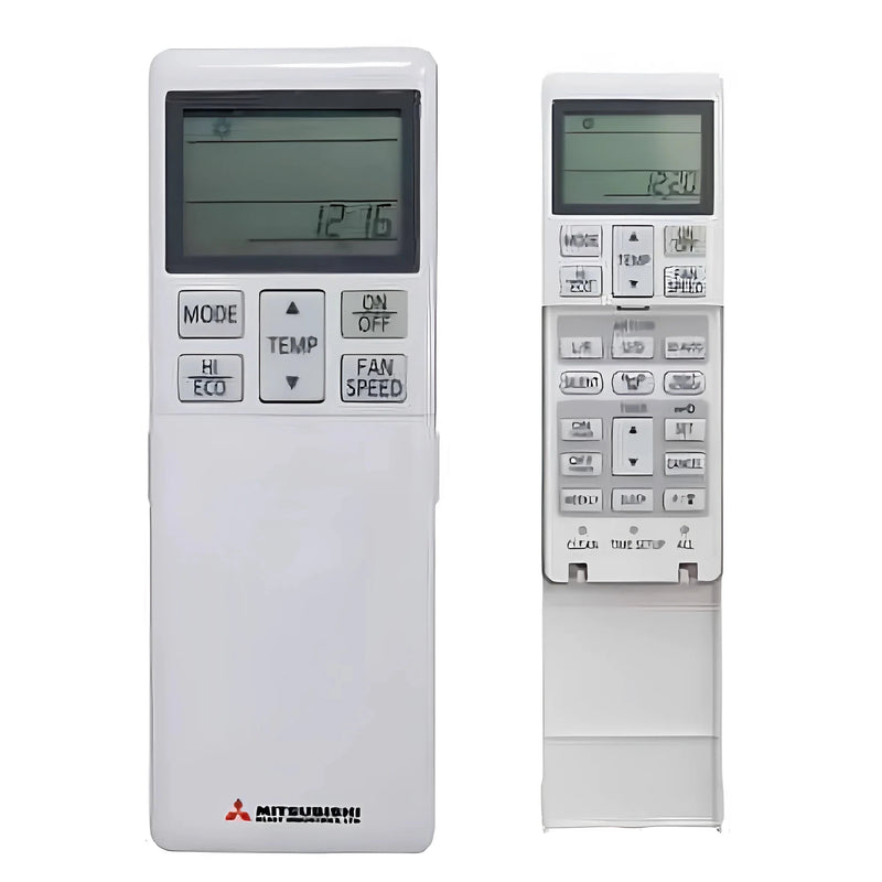 Mitsubishi Monosplit - Oro kondicionierius su nuotolinio valdymo pultu - GEMA Parduotuvė