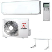 Mitsubishi Monosplit - Oro kondicionierius su nuotolinio valdymo pultu - GEMA Parduotuvė