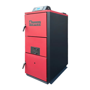 MPM Caldo S-I 25 kW medienos dujinimo katilas A+ (ekologinis dizainas, 5 klasė)