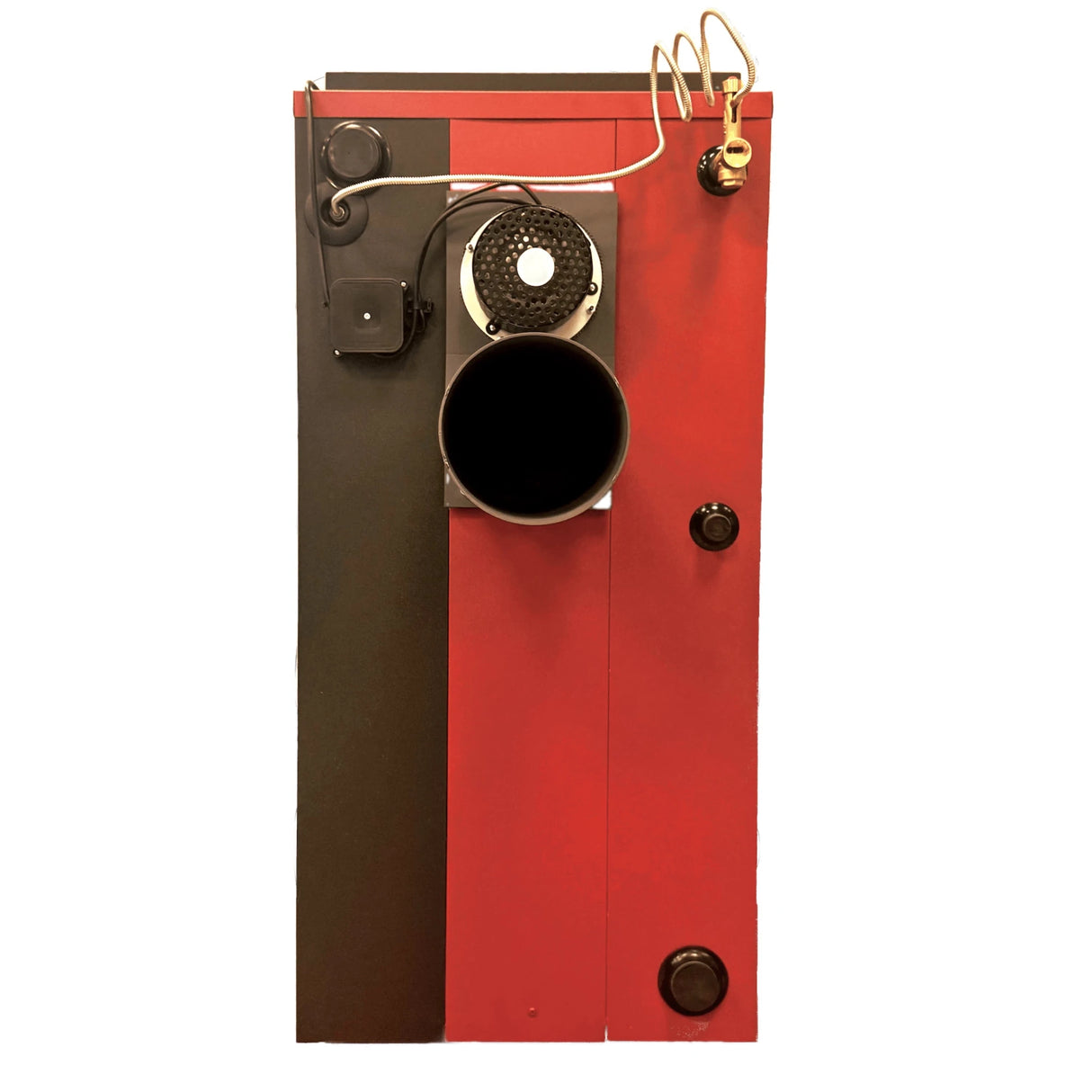 MPM Caldo S-I 25 kW medienos dujinimo katilas A+ (ekologinis dizainas, 5 klasė)