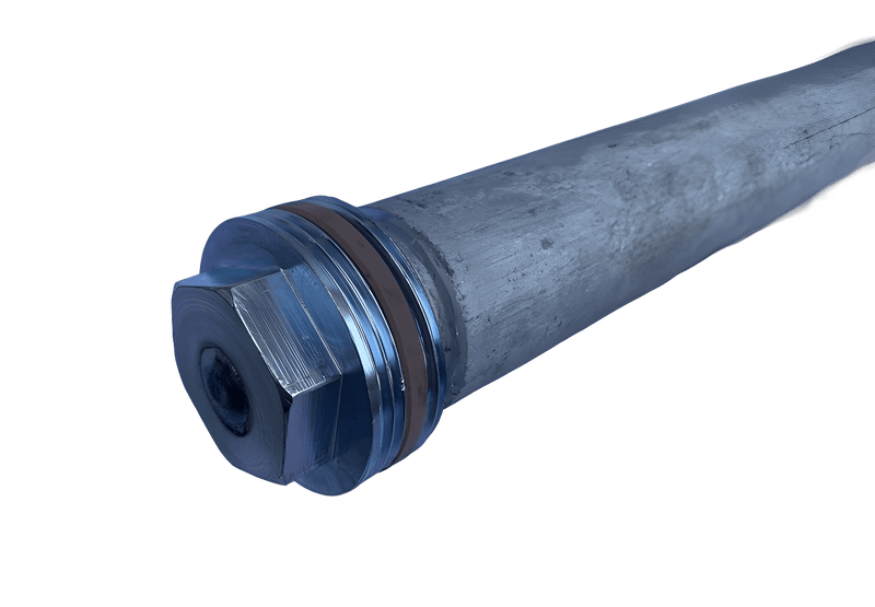 Aukos anodas talpai nuo 300 L 1 1/2" Sunex - GEMA parduotuvė