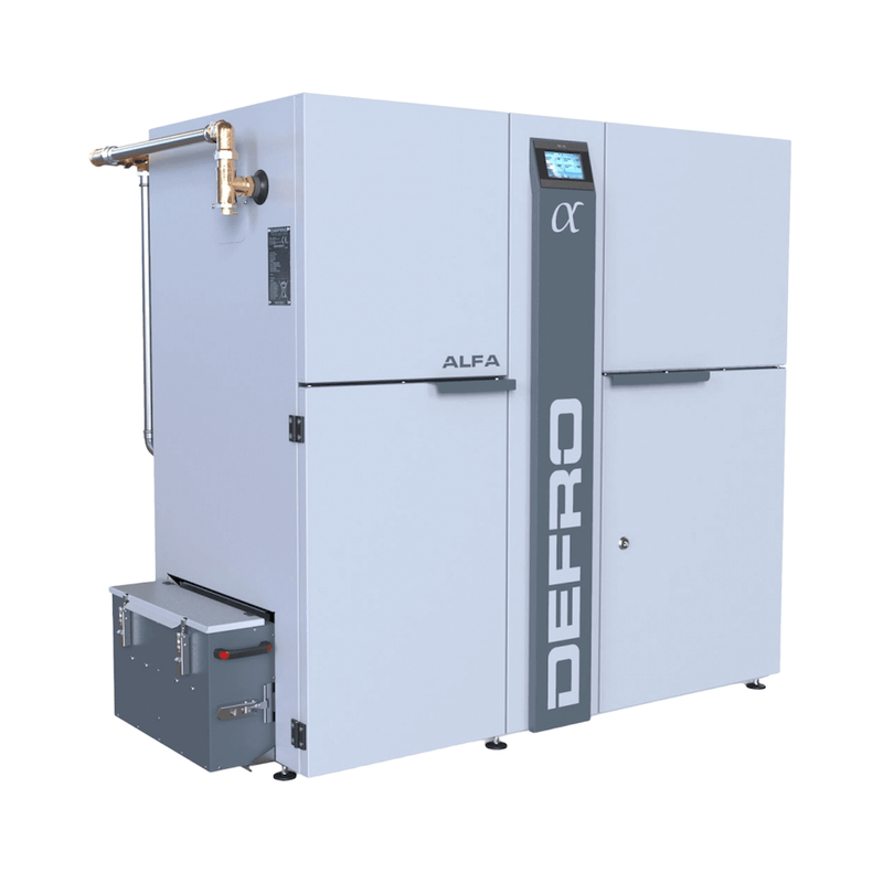 liet
Pelletinis katilas Defro ALFA II 12 | 17 kW (remtinas) - GEMA parduotuvė