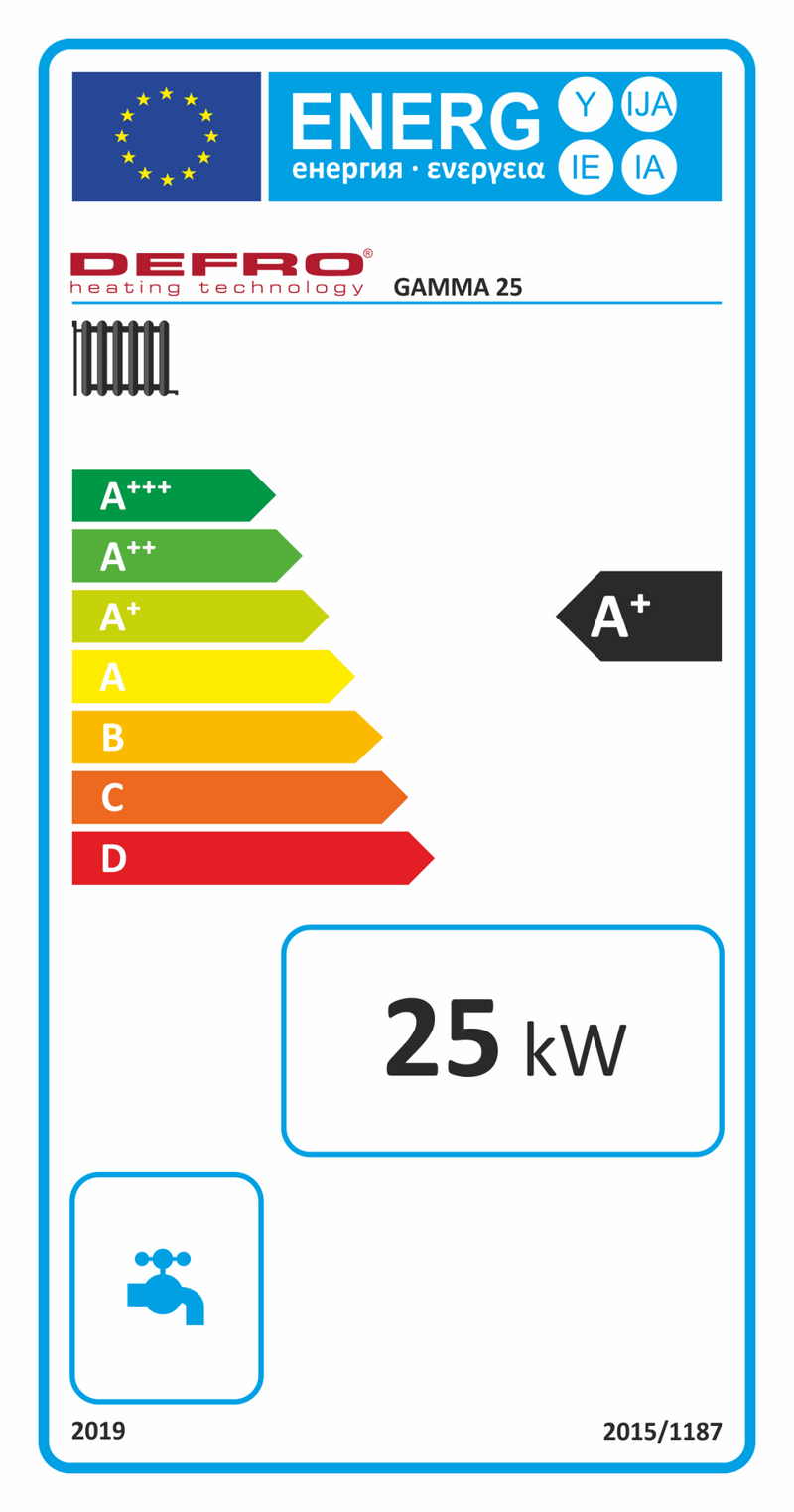 lietuviešu
Pelletkessel DEFRO Gamma 25 kW - GEMA Shop